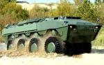 FNSS Pars 8x8x8 2006 года